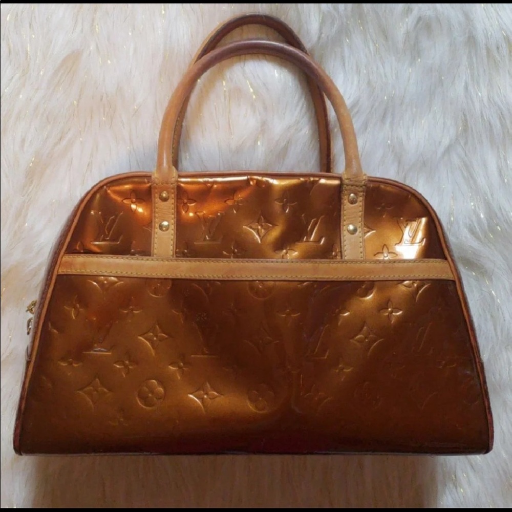 Authentic Louis Vuitton Vernis Tompkins